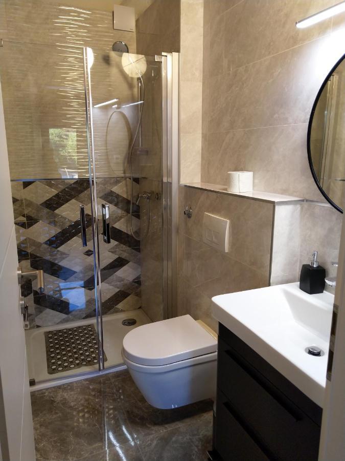 Apartman Catarina Vrsar Luaran gambar
