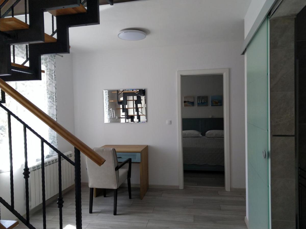 Apartman Catarina Vrsar Luaran gambar
