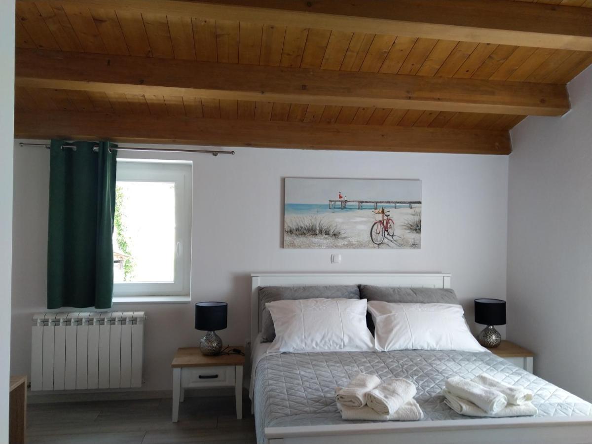 Apartman Catarina Vrsar Luaran gambar