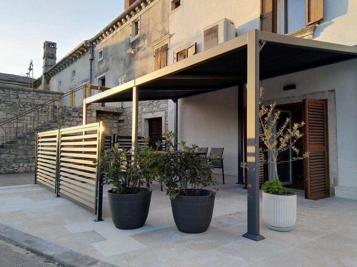 Apartman Catarina Vrsar Luaran gambar