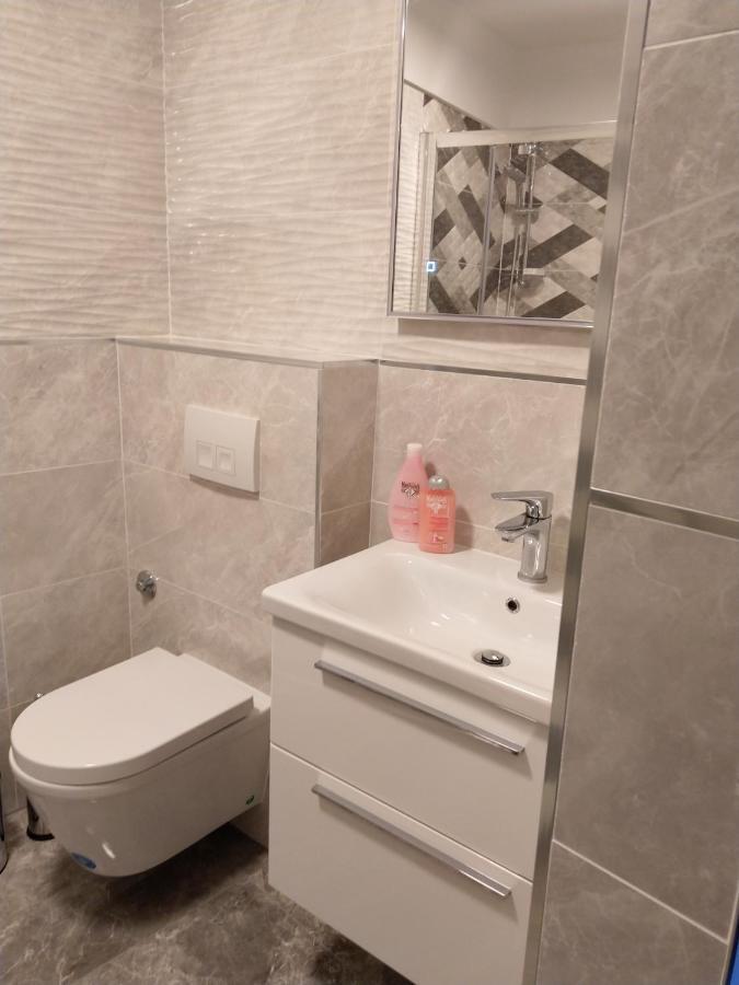 Apartman Catarina Vrsar Luaran gambar